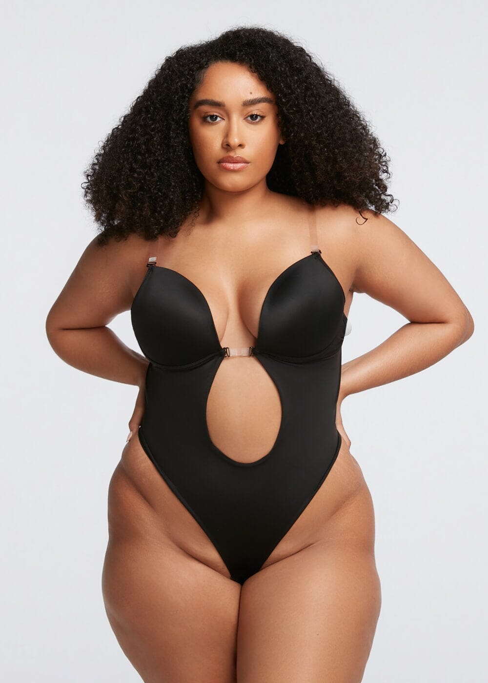 Belinda® Görünmez Sırtsız Bodysuit