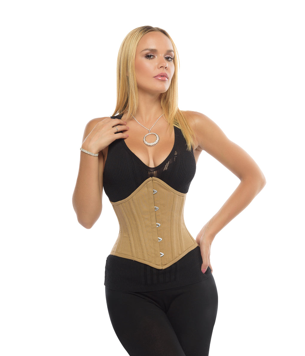 Belinda® Görünmez Toparlayıcı Korse – Kum Saati Etkisi ile Anında İncel