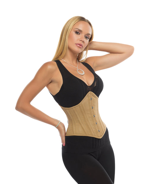 Belinda® Görünmez Toparlayıcı Korse – Kum Saati Etkisi ile Anında İncel