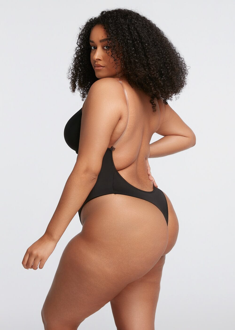 Belinda® Görünmez Sırtsız Bodysuit