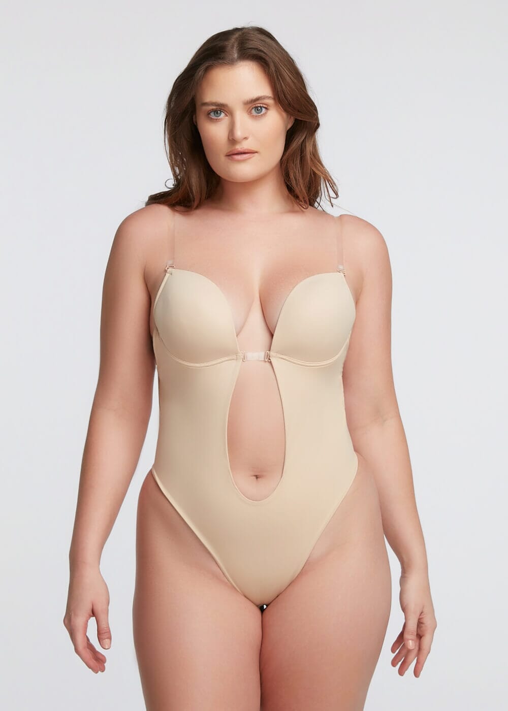 Belinda® Görünmez Sırtsız Bodysuit