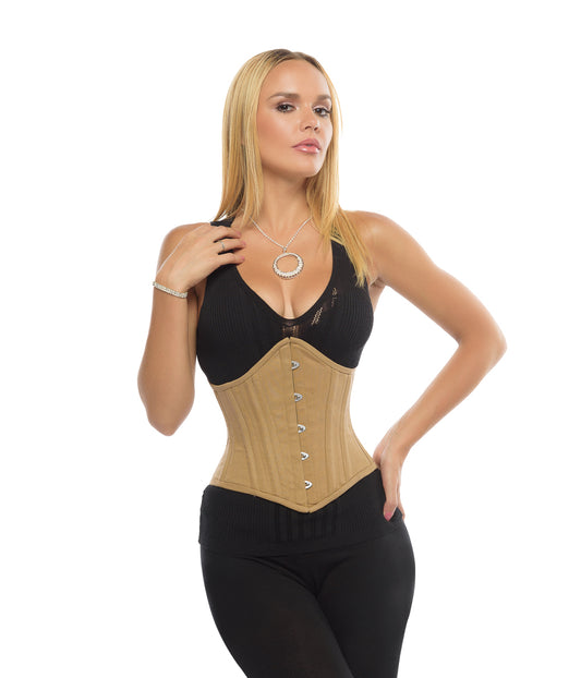 Belinda® Görünmez Toparlayıcı Korse – Kum Saati Etkisi ile Anında İncel