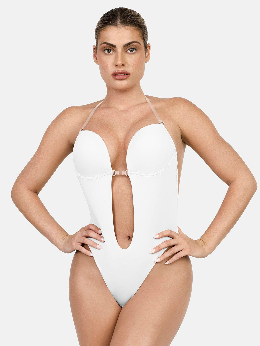 Belinda® Görünmez Sırtsız Bodysuit
